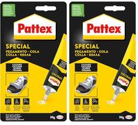 Pattex Special Calzado, Pegamento fuerte para calzado, pegamento para zapatos, pegamento de contacto para suelas, tacones, hebillas, lazos y tachuelas, 1 x 30 g (Paquete de 2)