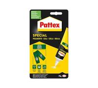 Pattex Pegamento textil Special – Fuerte, transparente, resistente a lavado y planchado – 20 g