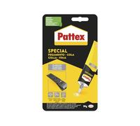 Pattex Pegamento de contacto Special Plástico Transparente 30g — Multimaterial, resistente al agua