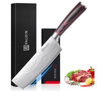 PAUDIN, cuchillo japonés, 17 cm. Cuchillo tipo "Nariki", cuchillo de trinchar, cuchillo de cocina