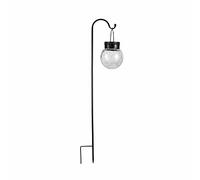 Pauleen 48056 Pincho Solar Sunshine Pearl Esfera de Cristal, para el Exterior-balcón o jardín, 0.006 W