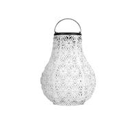Pauleen 48303 Farol LED Sunshine Blaze, Blanco, IP44, luminaria Solar, 0.06 W