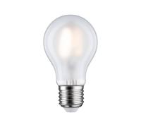 Pauleen Bombilla LED con filamento, E27, 3 W, mate, 2.700 K EC:EPREL:460853