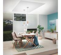 Pauleen Bombilla LED con filamento, E27, 5 W, mate, 2.700 K EC:EPREL:460855