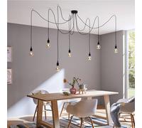 Pauleen Bombilla LED con filamento G95 E27 2,7 W dorada 1.700K