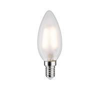 Pauleen bombilla vela con filamento, E14, 3 W, mate, 2.700 K EC:EPREL:460849