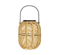 Pauleen Sunshine Treasure farol solar LED beige