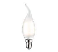 Paulmann Bombilla vela LED E14 2,6W 2.700K Ráfaga de viento EC:EPREL:460901