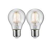 Paulmann LED E27 5W 2.700K filamento set de 2 EC:EPREL:608132