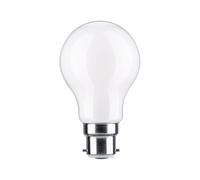 Paulmann bombilla LED B22d A60 9W 4.000K opalino EC:EPREL:1007171