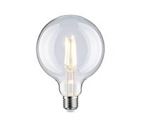 Bombilla LED globo Paulmann con filamento, casquillo E27, G125, 9 W, 2700 K, EC:EPREL:1068485