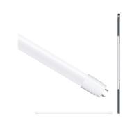 Paulmann 28998 Tubo LED estándar 230V G13 230V 22W 2300lm 28mm cristal opal 6500K - blanco diurno, fuente de luz
