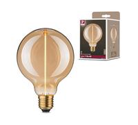Paulmann 29186 LED Globe Floating Shine estándar 230 V E27 140 lm 2,8 W 1800 K oro fuente de luz