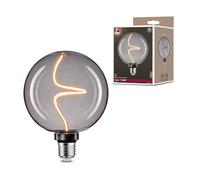 Paulmann 29238 Floating Shine Standard 230V LED Globe E27 150lm 4W 1800K regulable cristal ahumado