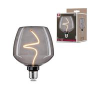 Paulmann 29240 Floating Shine Standard 230V LED Globe E27 150lm 4W 1800K regulable cristal ahumado
