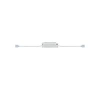 Paulmann 50038 SmartHome Bluetooth YourLED Controller de conmutación/regulación máx. 60 W 12 V CC bajo voltaje, color blanco 50038 Actuador, conmutador, dispositivo de control