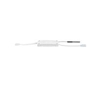 Paulmann 50048 Smarthome ZigBee YourLED Controller de conmutación/regulación máx. 60 W 12 V CC bajo voltaje, conmutador 50048, compatible con Amazon Echo Plus