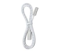 Paulmann 70488 Clip Connector YourLED ECO para strip LED, paquete de 2, accesorio para strip, blanco, plástico, para volver a empalmar strips ECO cortadas