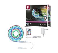 Set de tiras LED SimpLED Motion de Paulmann, 5m control remoto RGB