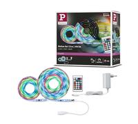 Paulmann 70514 Strip LED SimpLED Motion Set incl. tira de luz 1x15 W regulable, blanco, cinta de luz, plástico, cinta de LED