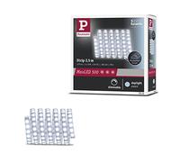 Paulmann Tira LED MaxLED 500 70548 – 2,5 m, 15 W regulable, IP44, luz diurna 6500 K