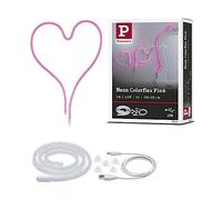 Paulmann 70561 Strip LED Neon Colorflex incl. 1x4,5 W, banda luminosa, luz rosa, para doblar, plástico, tira LED