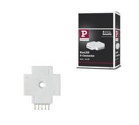 PLM 70617 - Conector cruzado para tiras de led MaxLED