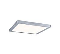 Paulmann Atria plafón 1x24 W cromo 70867