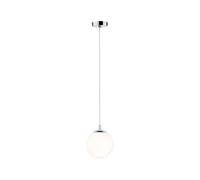 Paulmann Globe lámpara colgante 1x20 W cromo-satinado 70895