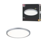 Paulmann Atria plafón 1x16 W cromo 70991