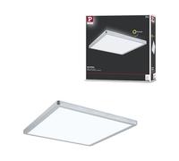 Paulmann Atria plafón 1x16 W cromo 71008