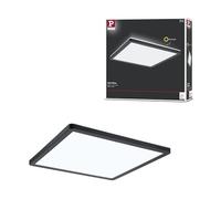 Paulmann Atria plafón 3x16 W negro 71015