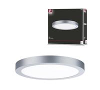 Paulmann Abia plafón 1x22 W cromo PL71023