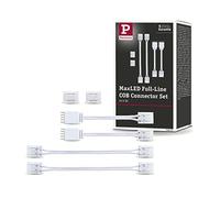 MaxLED Set de conectores COB (Blanco, Específico para: Componentes MaxLED)