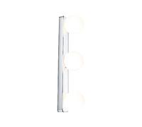 Paulmann Gove lámpara de pared 3x20 W cromo PL71063