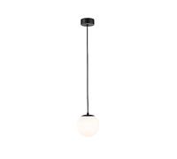 Paulmann Gove lámpara colgante 1x9 W negro 71073