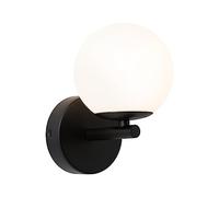 Paulmann Gove lámpara de pared 1x5 W negro 71074