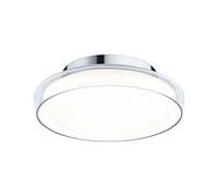 Paulmann Luena plafón 1x11.5 W cromo 71078