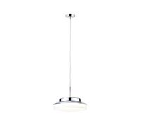 Paulmann Luena lámpara colgante 1x11.5 W cromo 71080