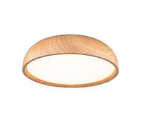 Paulmann Oka plafón 1x24 W madera 71083