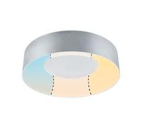 Paulmann Plafón Casca PL71094 1x16 W aluminio