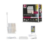 Paulmann 71110 MaxLED 500 LED Strip Full-Line COB 1,5m 10W 600lm/m 640 LED/m blanco ajustable 25VA cinta de LED ampliable