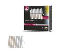 Paulmann Extensión de tira LED MaxLED 500 COB, 2,5 m, CCT (blanco ajustable), 13W