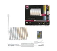 Paulmann 71115 MaxLED 1000 LED Strip Full-Line COB 3m 25,5W 1200lm/m 672 LED/m blanco ajustable 50VA cinta de LED ampliable