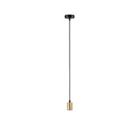 Paulmann Ravi lámpara colgante 1x60 W oro PL71134