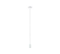 Paulmann Ravi lámpara colgante 1x60 W blanco PL71135