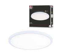 Panel LED redondo Atria Shine (Blanco neutro, 19 W, Blanco, Diámetro: 29,3 cm)