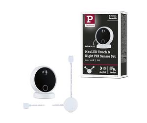 Paulmann 71226 MaxLED DC 24V máx. 144 W Blanco, Negro