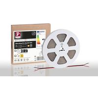 Paulmann 76025 Pro LED Strip Silver P75 827 10m 42W 700lm/m 96LED/m 2700K tira de LED
