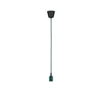 Paulmann Neordic lámpara colgante 1x60 W verde PL78429